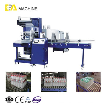 Automatic Water Bottle PE Film Shrink Packing Machine